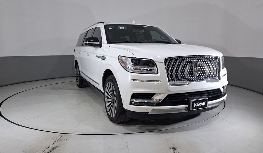 Lincoln Navigator 3.5 RESERVE L AUTO 4WD Suv 2021