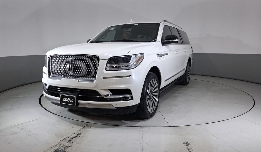 Lincoln Navigator 3.5 RESERVE L AUTO 4WD Suv 2021