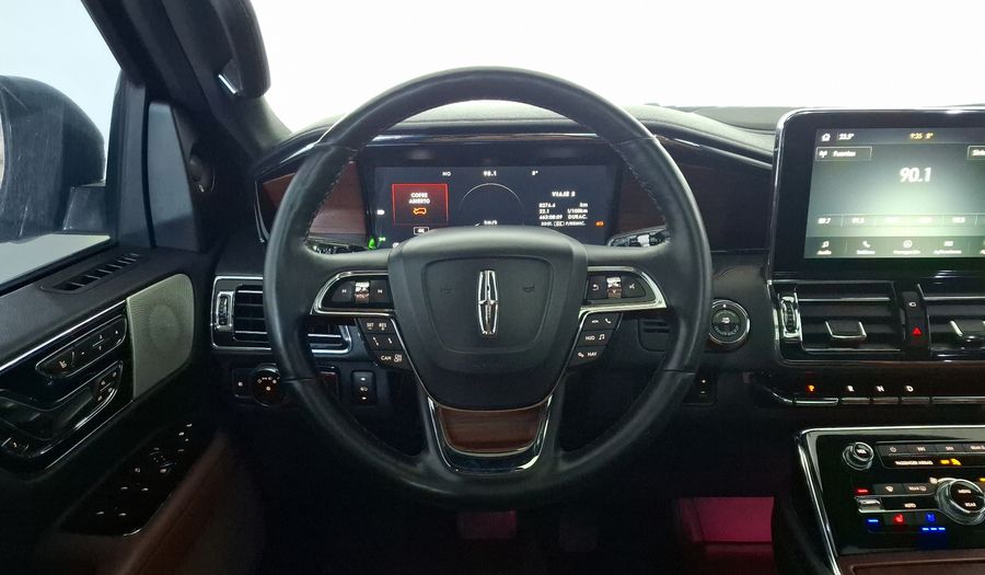 Lincoln Navigator 3.5 RESERVE L AUTO 4WD Suv 2021