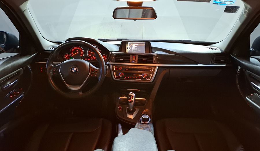 Bmw Serie 3 2.0 320IA LUXURY LINE Sedan 2013