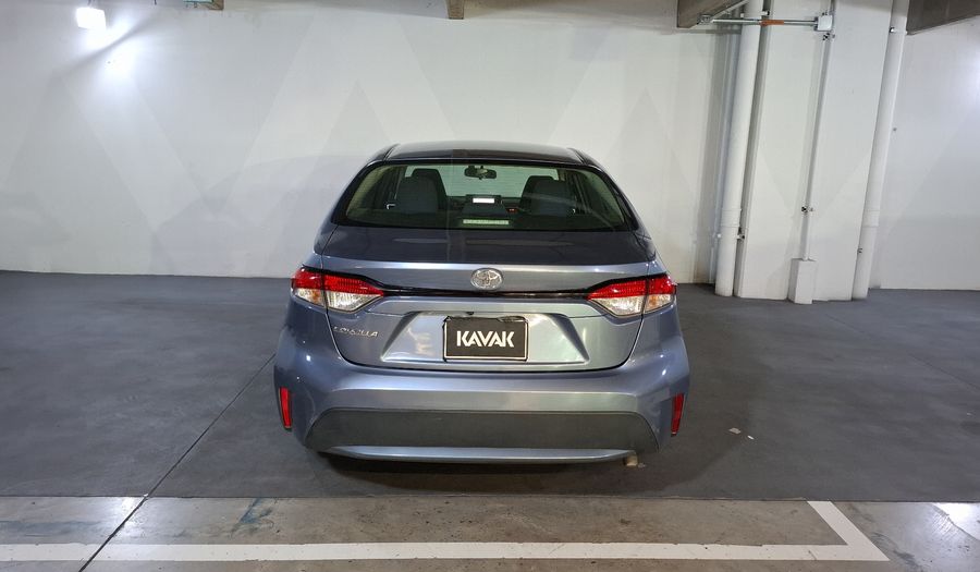Toyota Corolla 1.8 BASE AUTO Sedan 2020
