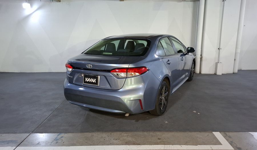 Toyota Corolla 1.8 BASE AUTO Sedan 2020