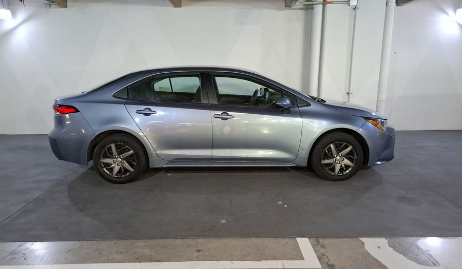 Toyota Corolla 1.8 BASE AUTO Sedan 2020