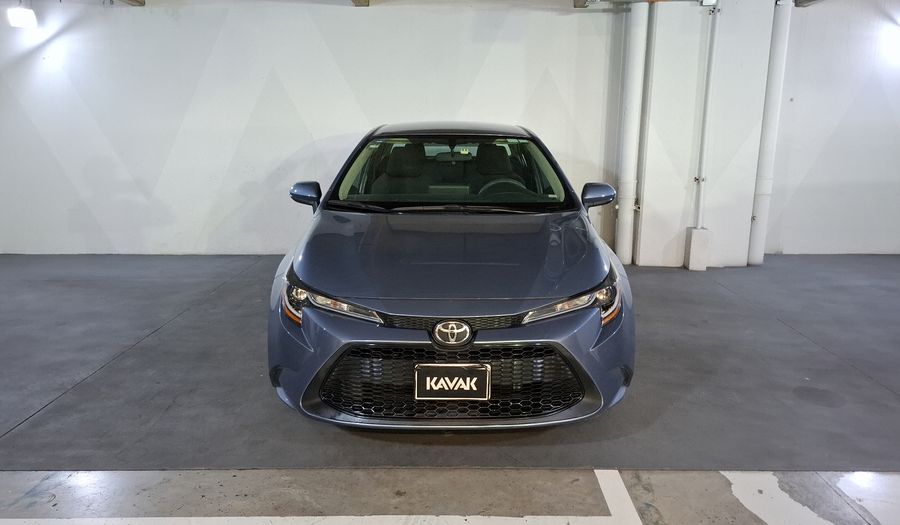 Toyota Corolla 1.8 BASE AUTO Sedan 2020