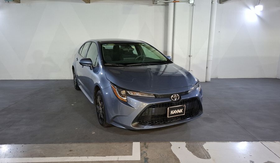 Toyota Corolla 1.8 BASE AUTO Sedan 2020