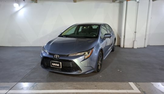 Toyota • Corolla