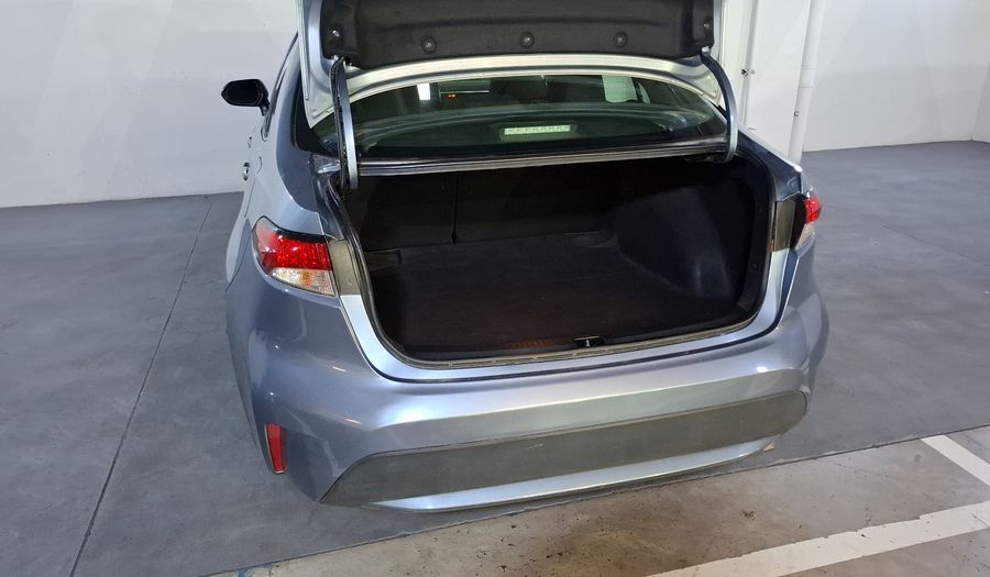 Toyota Corolla 1.8 BASE AUTO Sedan 2020