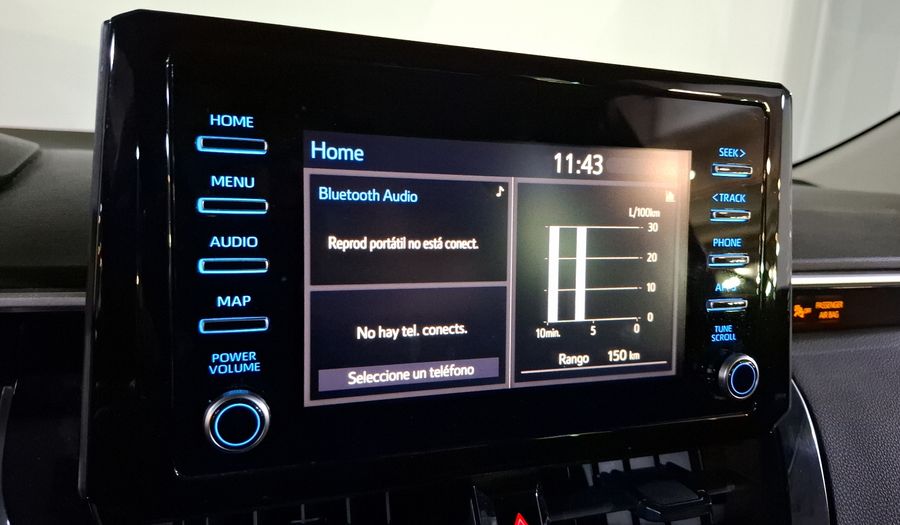 Toyota Corolla 1.8 BASE AUTO Sedan 2020