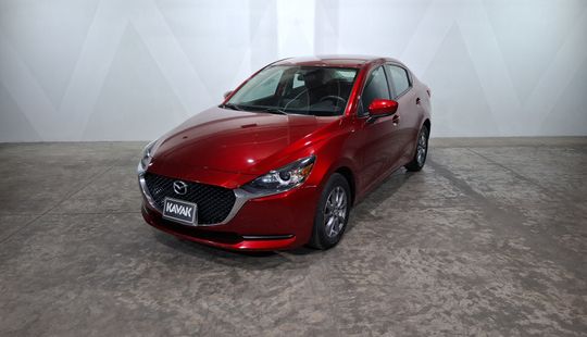 Mazda • Mazda 2