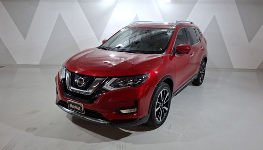 Nissan • X-Trail
