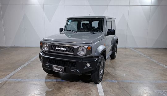 Suzuki • Jimny