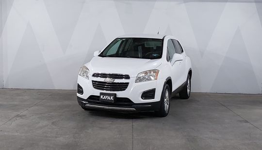 Chevrolet • Trax