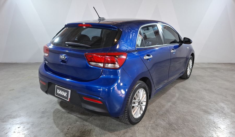 Kia Rio 1.6 EX Hatchback 2020