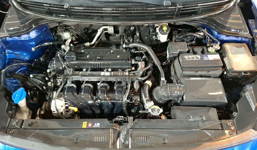 Kia Rio 1.6 EX Hatchback 2020