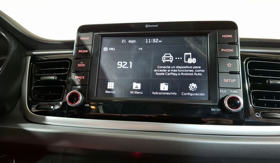 Kia Rio 1.6 EX Hatchback 2020