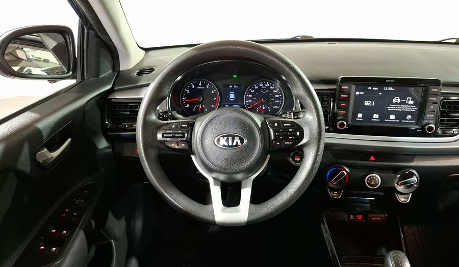 Kia Rio 1.6 EX Hatchback 2020