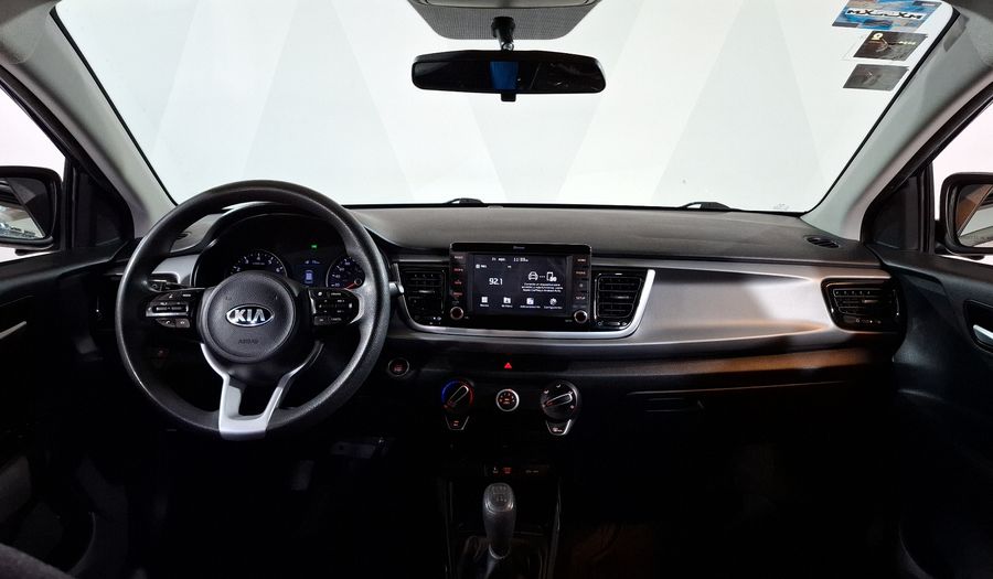 Kia Rio 1.6 EX Hatchback 2020