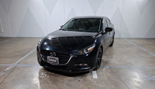 Mazda • Mazda 3
