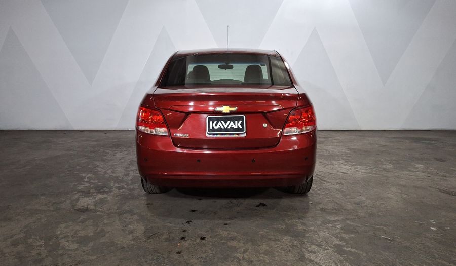 Chevrolet Aveo 1.5 LS B AUTO Sedan 2023
