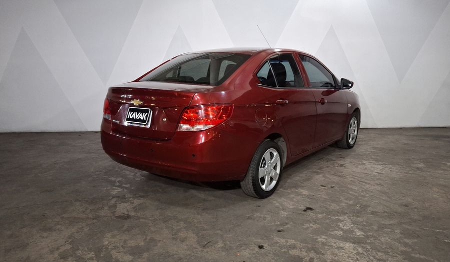 Chevrolet Aveo 1.5 LS B AUTO Sedan 2023