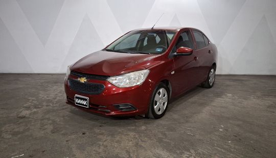 Chevrolet • Aveo