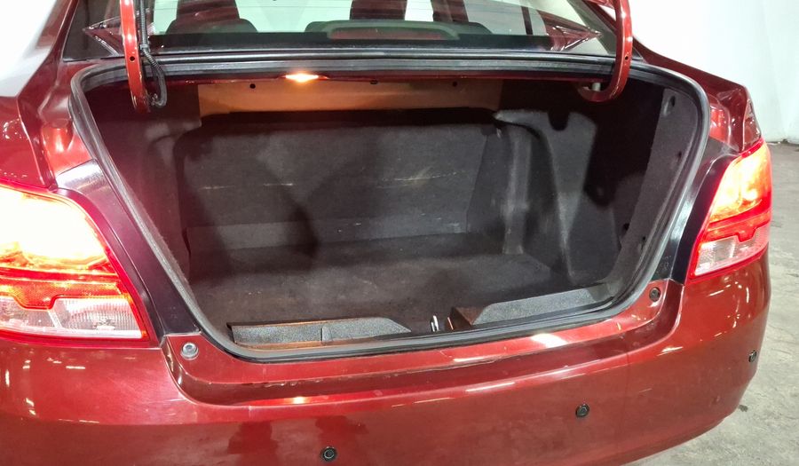 Chevrolet Aveo 1.5 LS B AUTO Sedan 2023