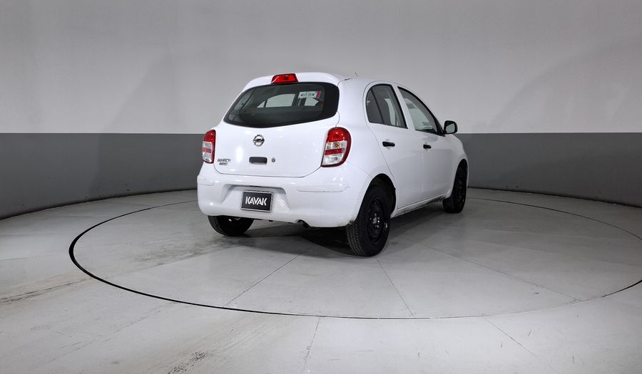 Nissan March 1.6 ACTIVE Hatchback 2020