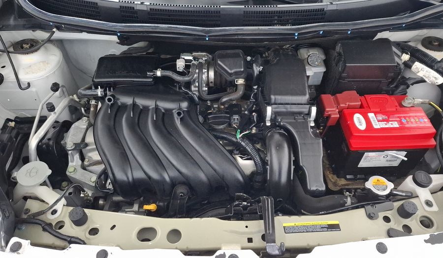 Nissan March 1.6 ACTIVE Hatchback 2020
