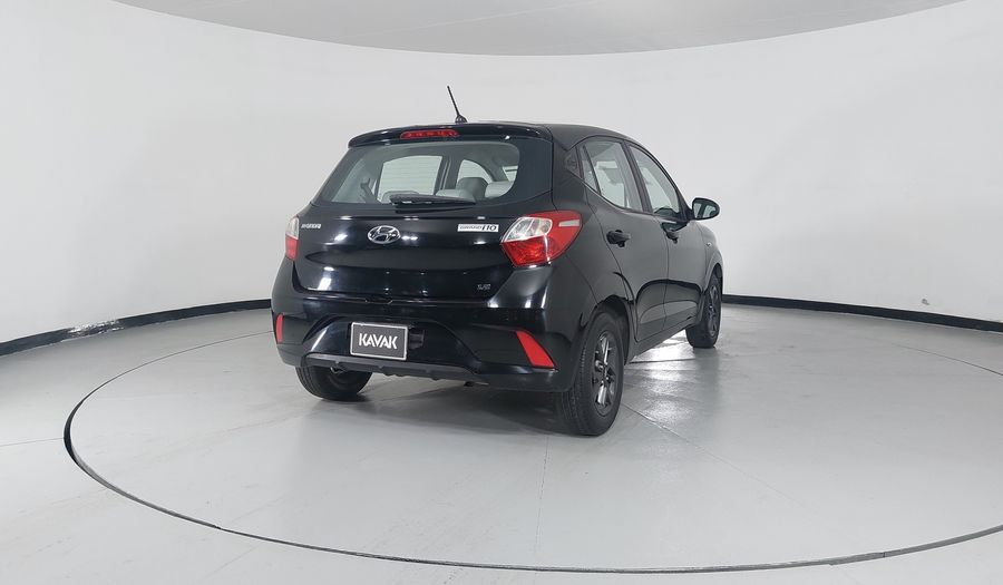 Hyundai Grand I10 1.2 GL MID Hatchback 2021