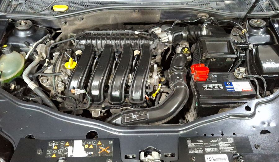 Renault Duster 2.0 INTENS DEH Suv 2019