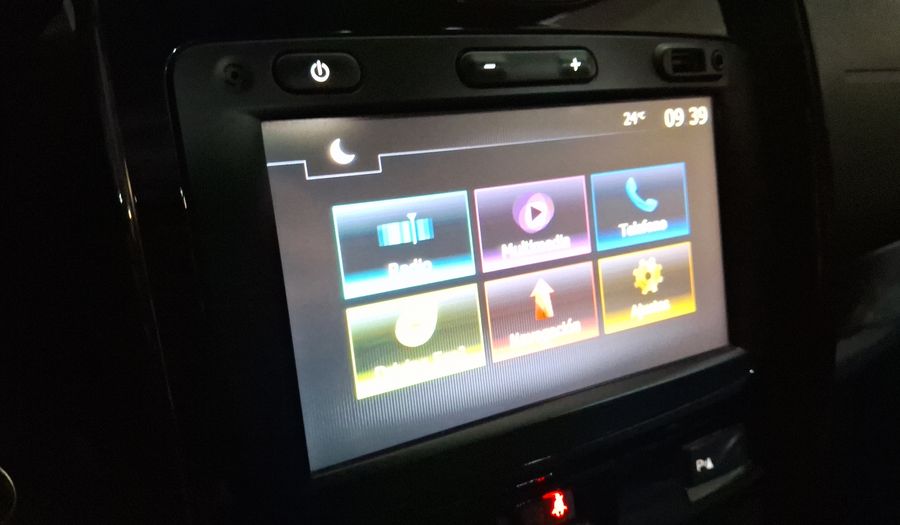 Renault Duster 2.0 INTENS DEH Suv 2019
