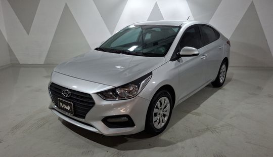 Hyundai • Accent