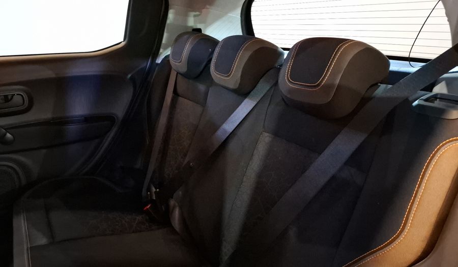 Fiat Mobi 1.0 TREKKING Hatchback 2023