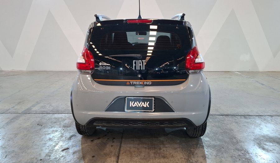 Fiat Mobi 1.0 TREKKING Hatchback 2023
