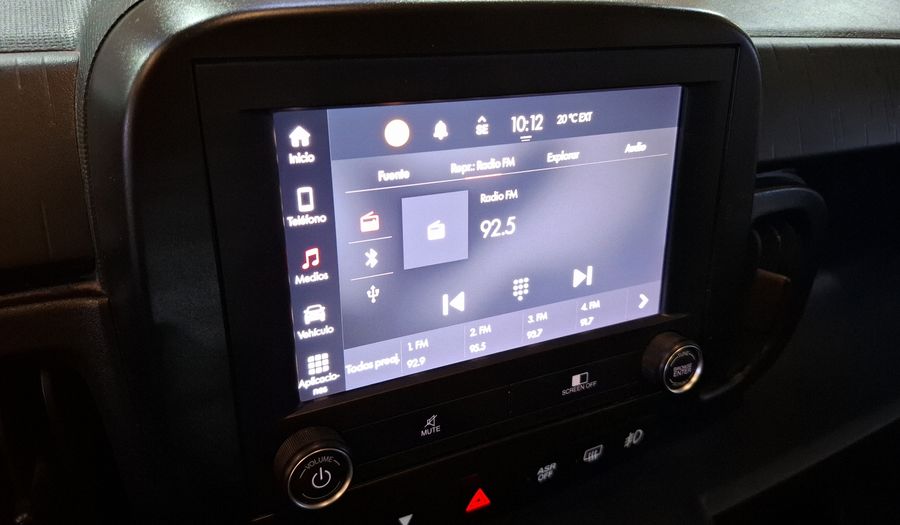 Fiat Mobi 1.0 TREKKING Hatchback 2023
