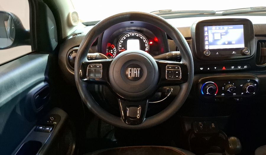Fiat Mobi 1.0 TREKKING Hatchback 2023