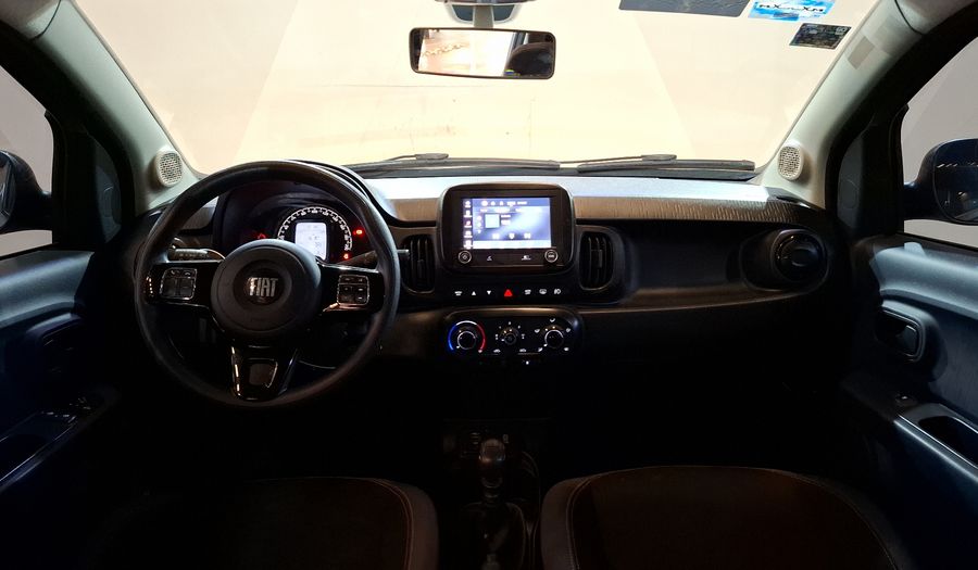 Fiat Mobi 1.0 TREKKING Hatchback 2023