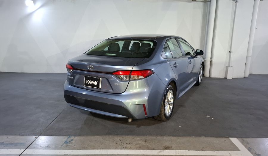 Toyota Corolla 1.8 XLE CVT Sedan 2022