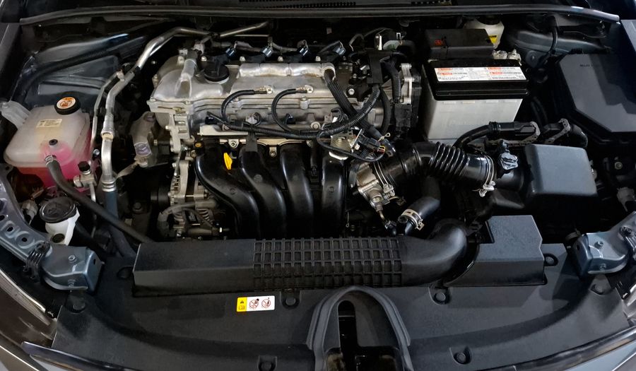 Toyota Corolla 1.8 XLE CVT Sedan 2022