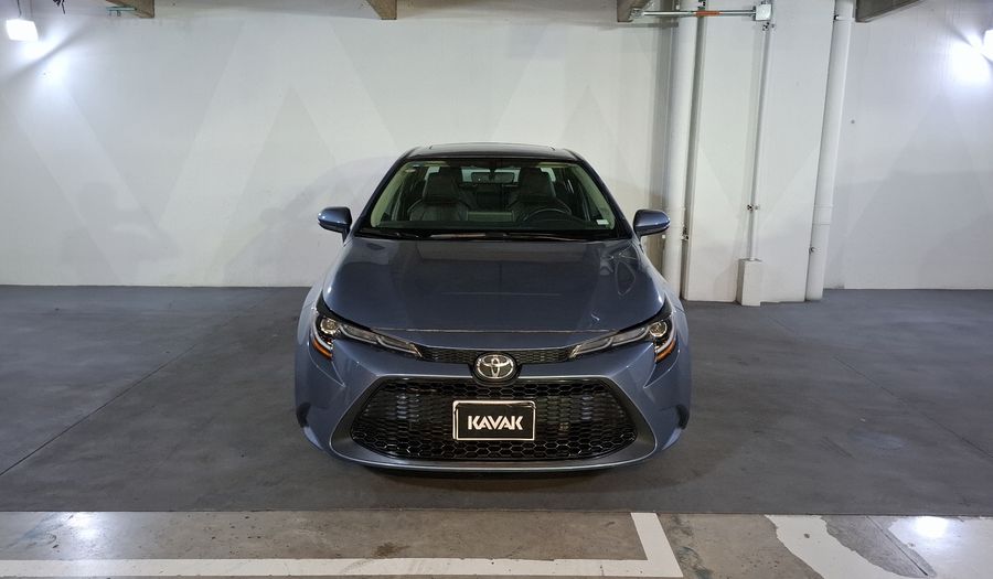 Toyota Corolla 1.8 XLE CVT Sedan 2022