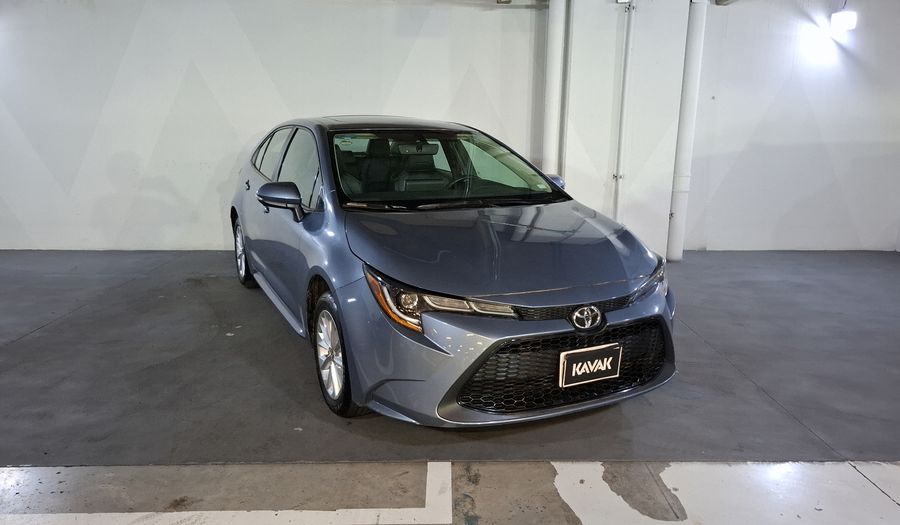Toyota Corolla 1.8 XLE CVT Sedan 2022