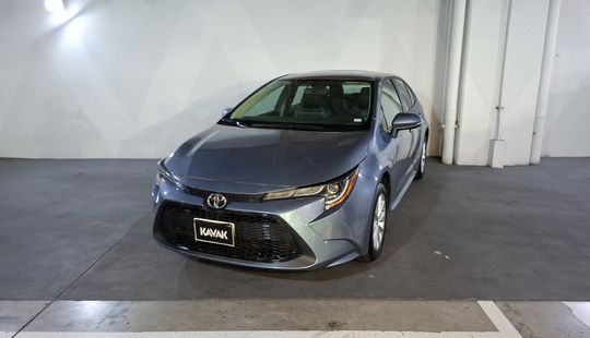 Toyota • Corolla