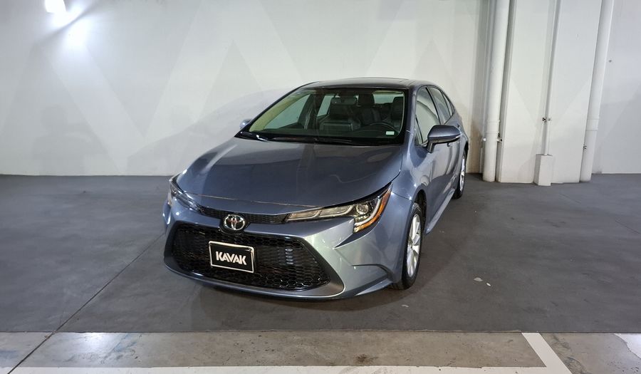 Toyota Corolla 1.8 XLE CVT Sedan 2022