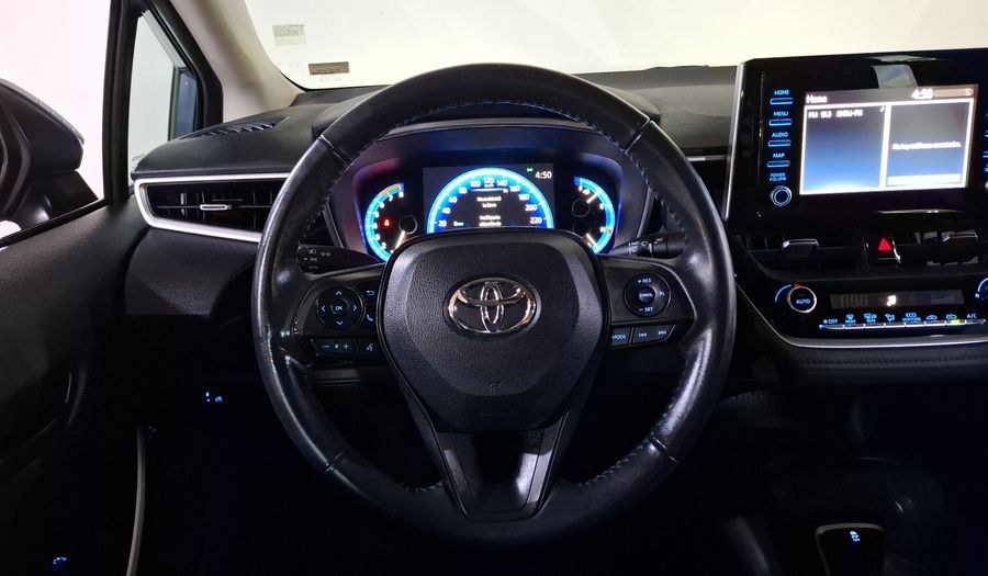 Toyota Corolla 1.8 XLE CVT Sedan 2022