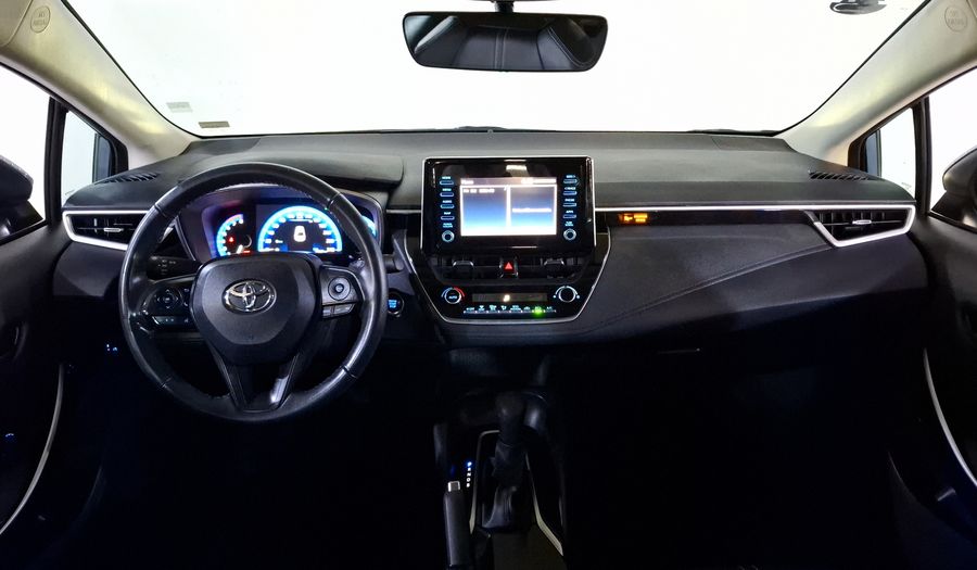 Toyota Corolla 1.8 XLE CVT Sedan 2022