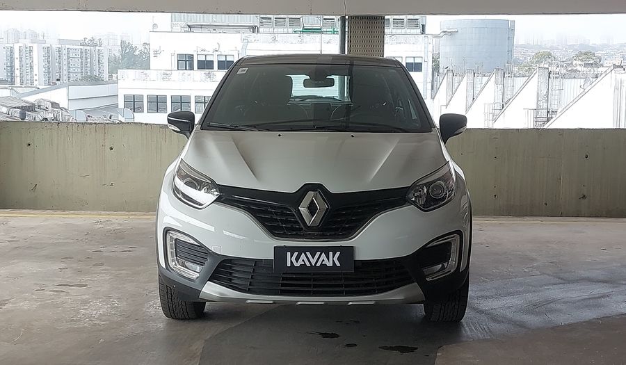 Renault Captur SCE INTENSE Suv 2020