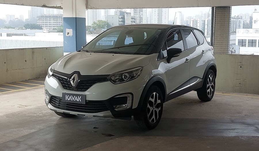 Renault Captur SCE INTENSE Suv 2020