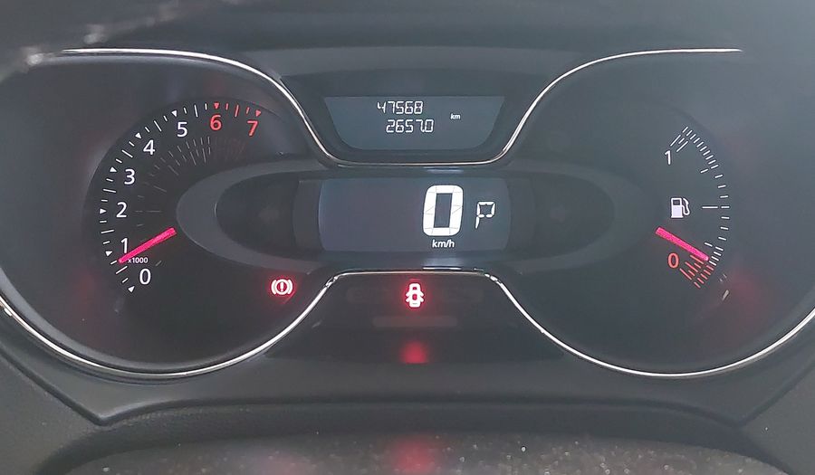 Renault Captur SCE INTENSE Suv 2020