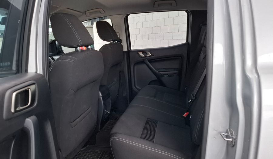 Ford Ranger 2.2 XLT 2WD CD AUTO Pickup 2021