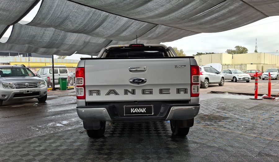 Ford Ranger 2.2 XLT 2WD CD AUTO Pickup 2021